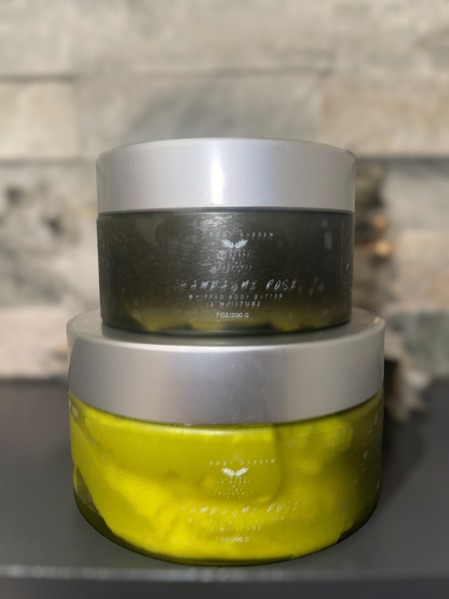 Champagne Rose Whipped Body Butter 7oz/200g