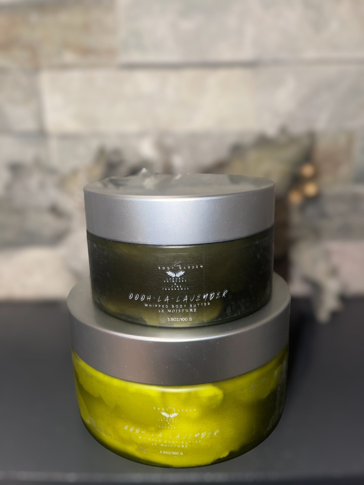 Oooh-La-Lavender Whipped Body Butter 7oz/200g