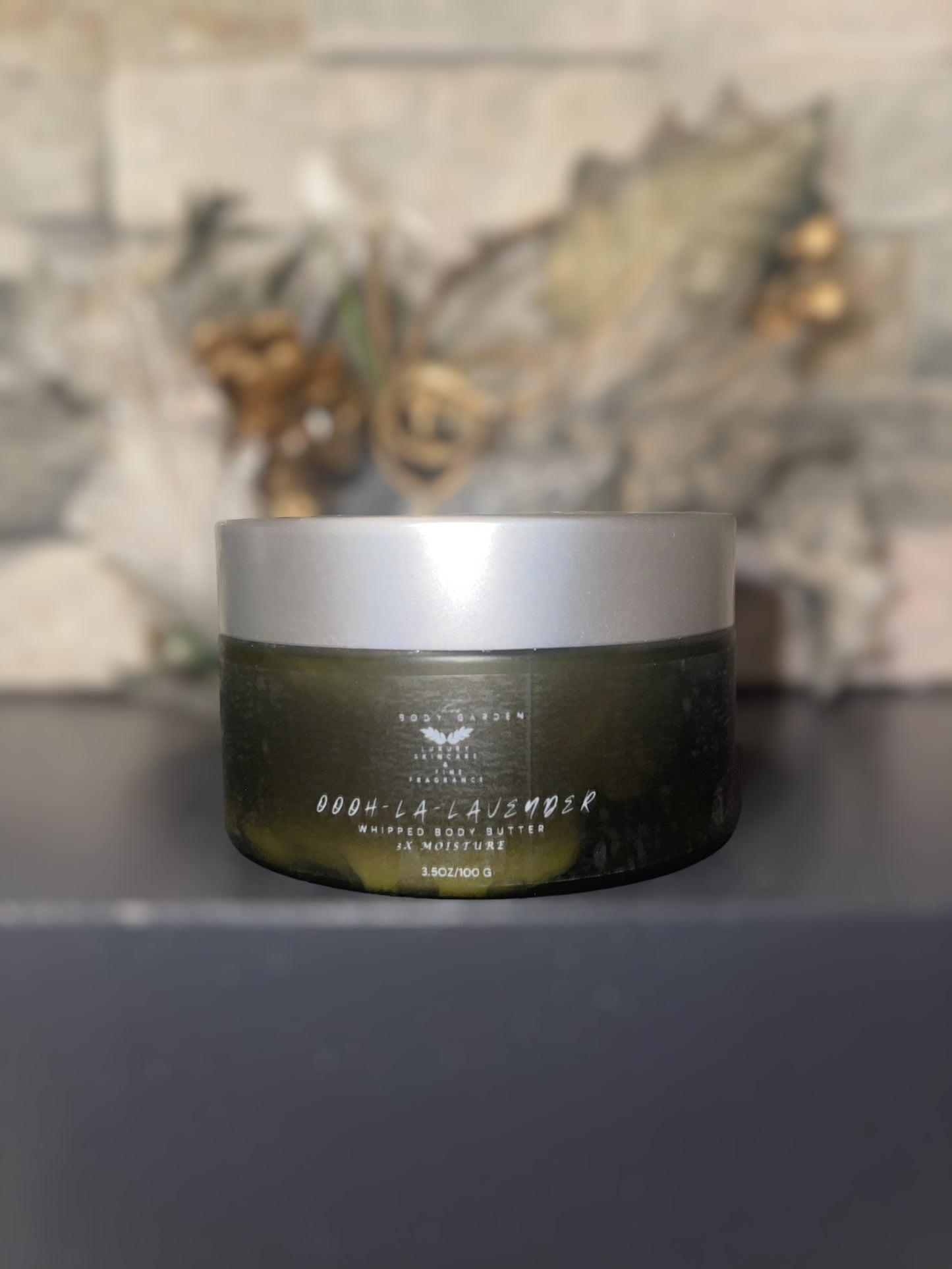 Oooh-La-Lavender Whipped Body Butter 3.5oz/100g