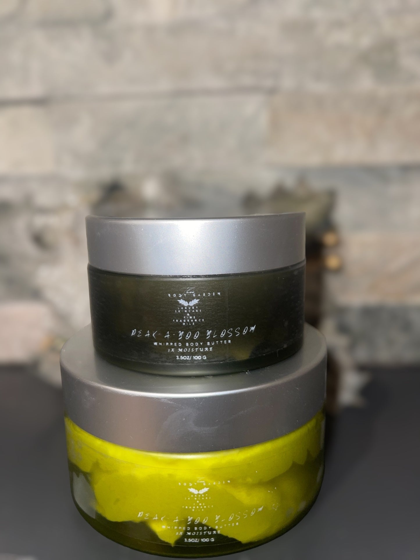 Peak-A-Boo Blossom Whipped Body Butter 7oz/200g