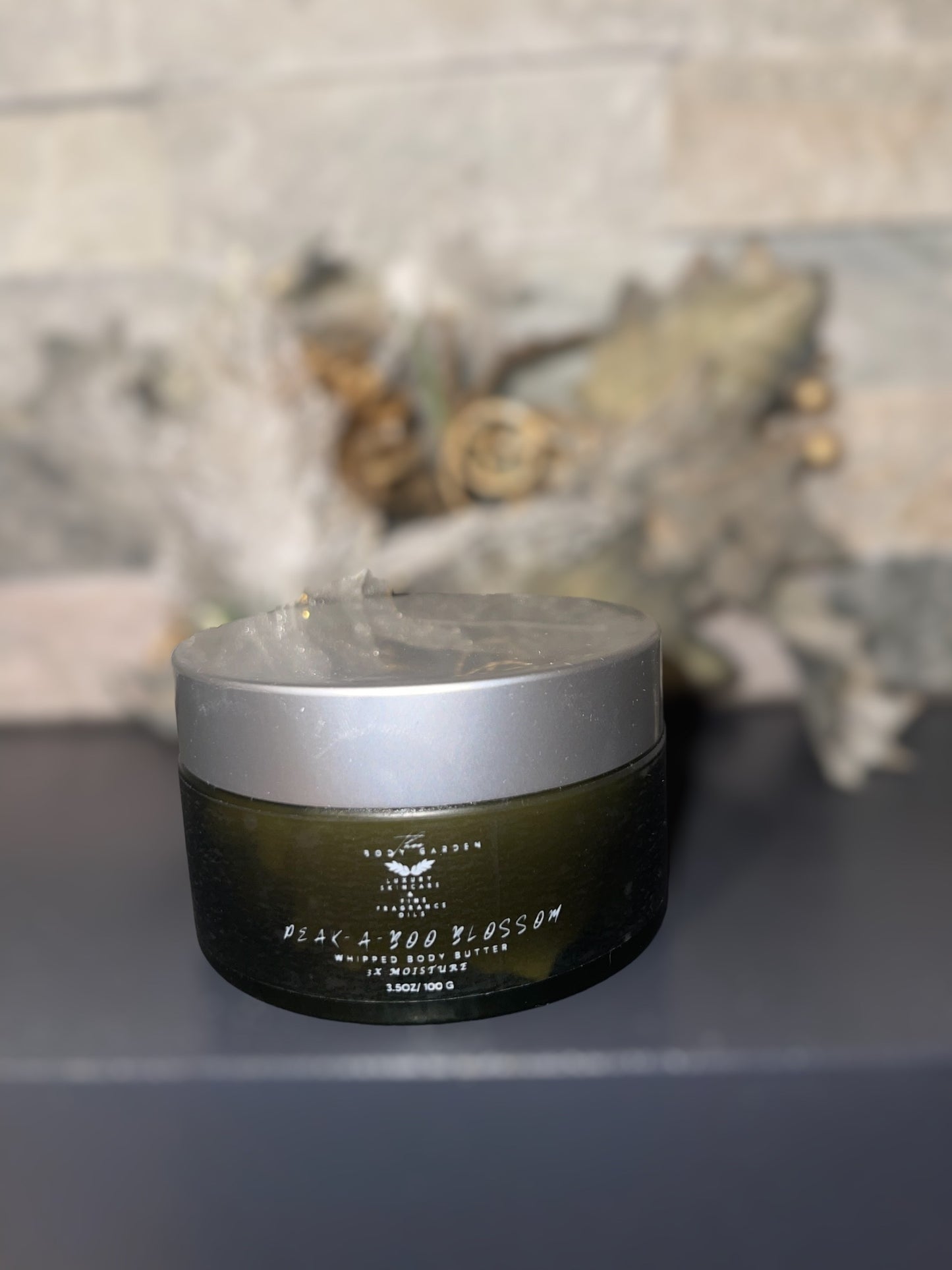 Peak-A-Boo Blossom Whipped Body Butter 3.5oz/100g