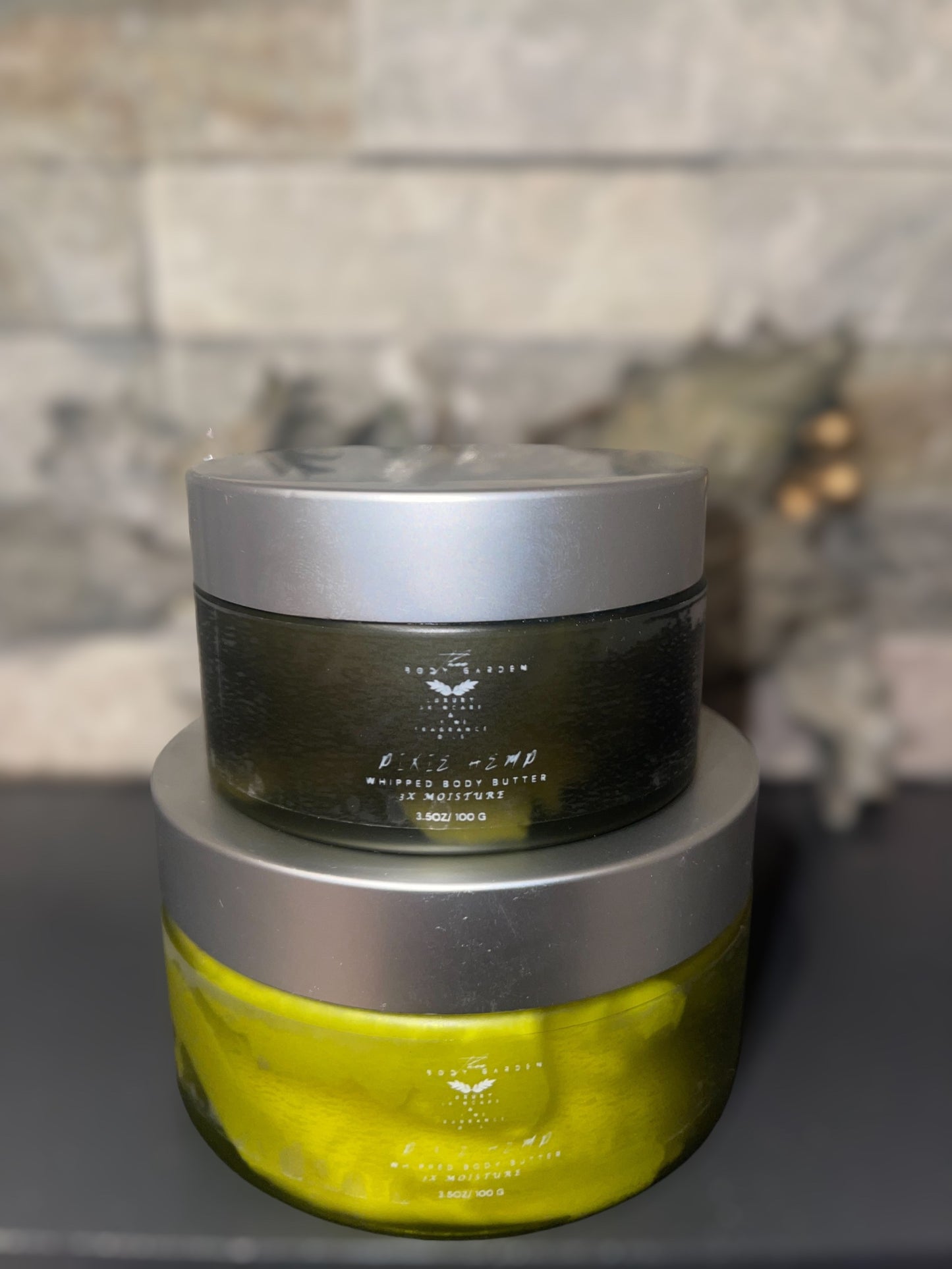 Pixie Hemp Whipped Body Butter 7oz/200g