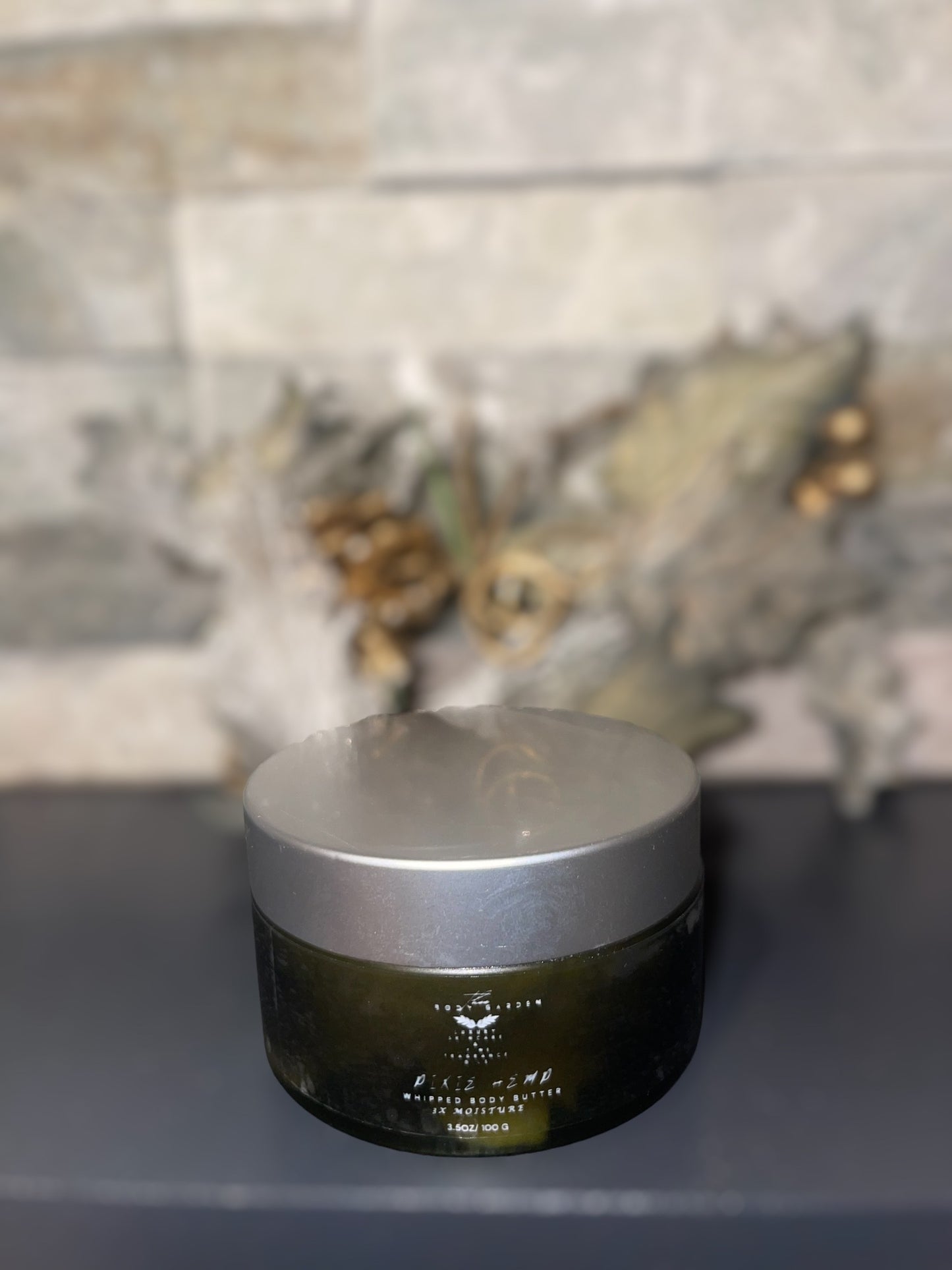 Pixie Hemp Whipped Body Butter 3.5oz/100g